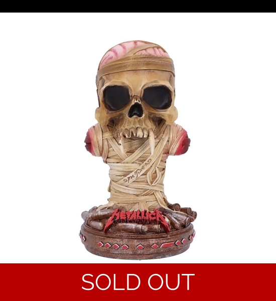 Metallica "ONE" Collector Box